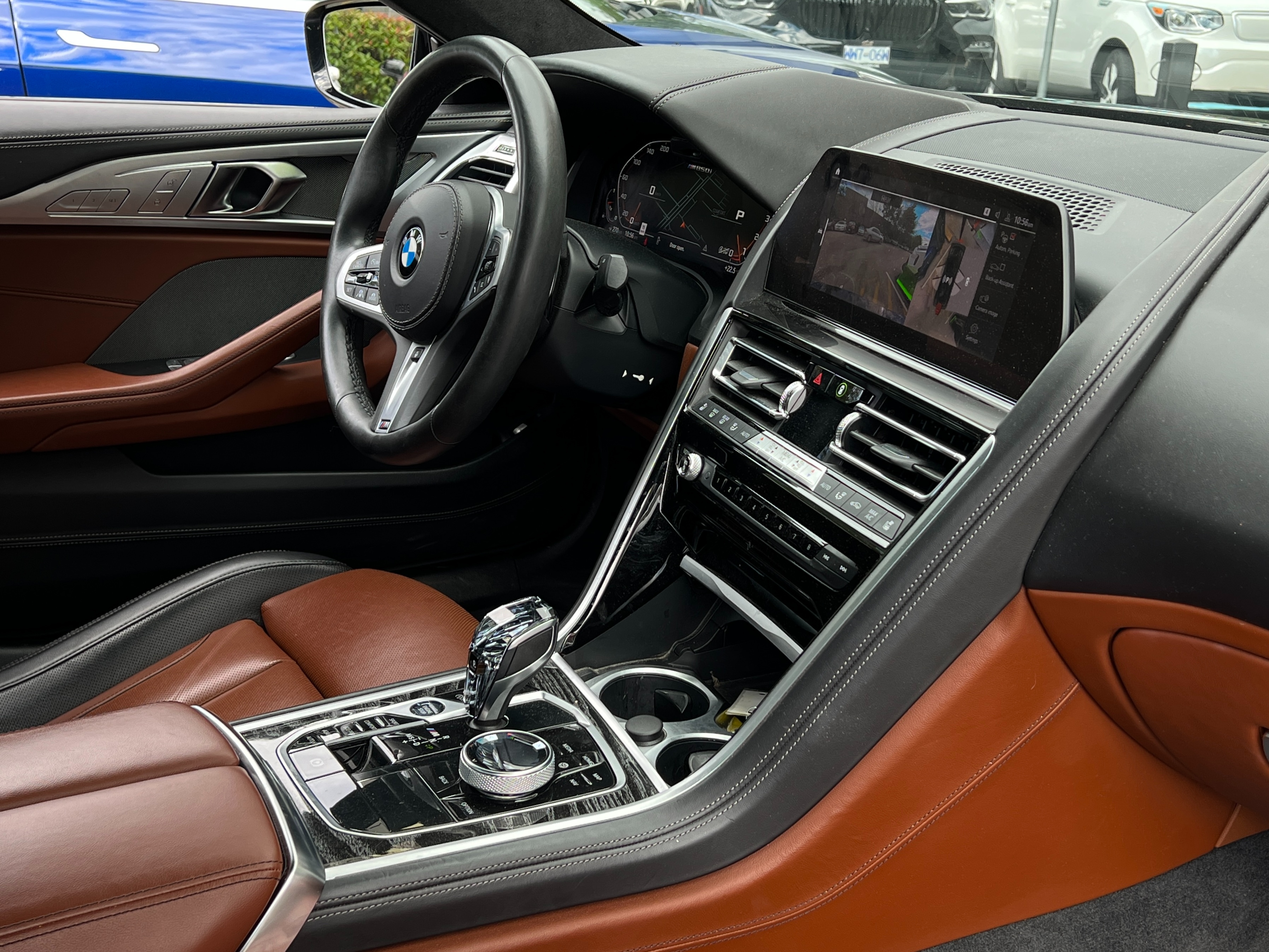 2020 BMW m850i - Image 13